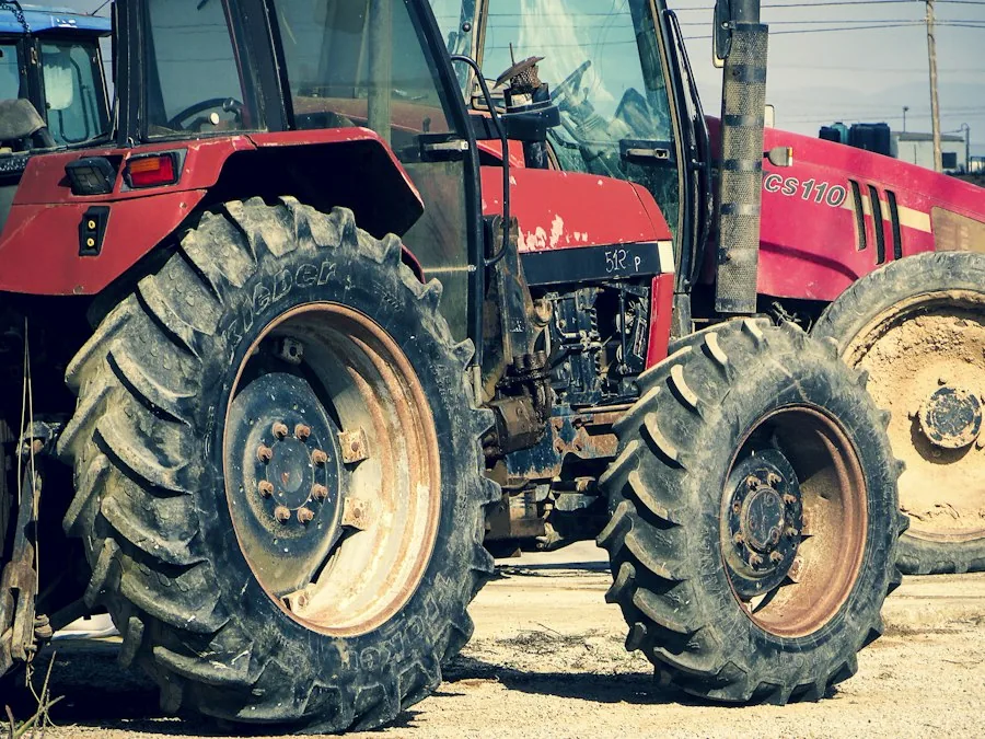 Alliance Tractor Tires tractor tires